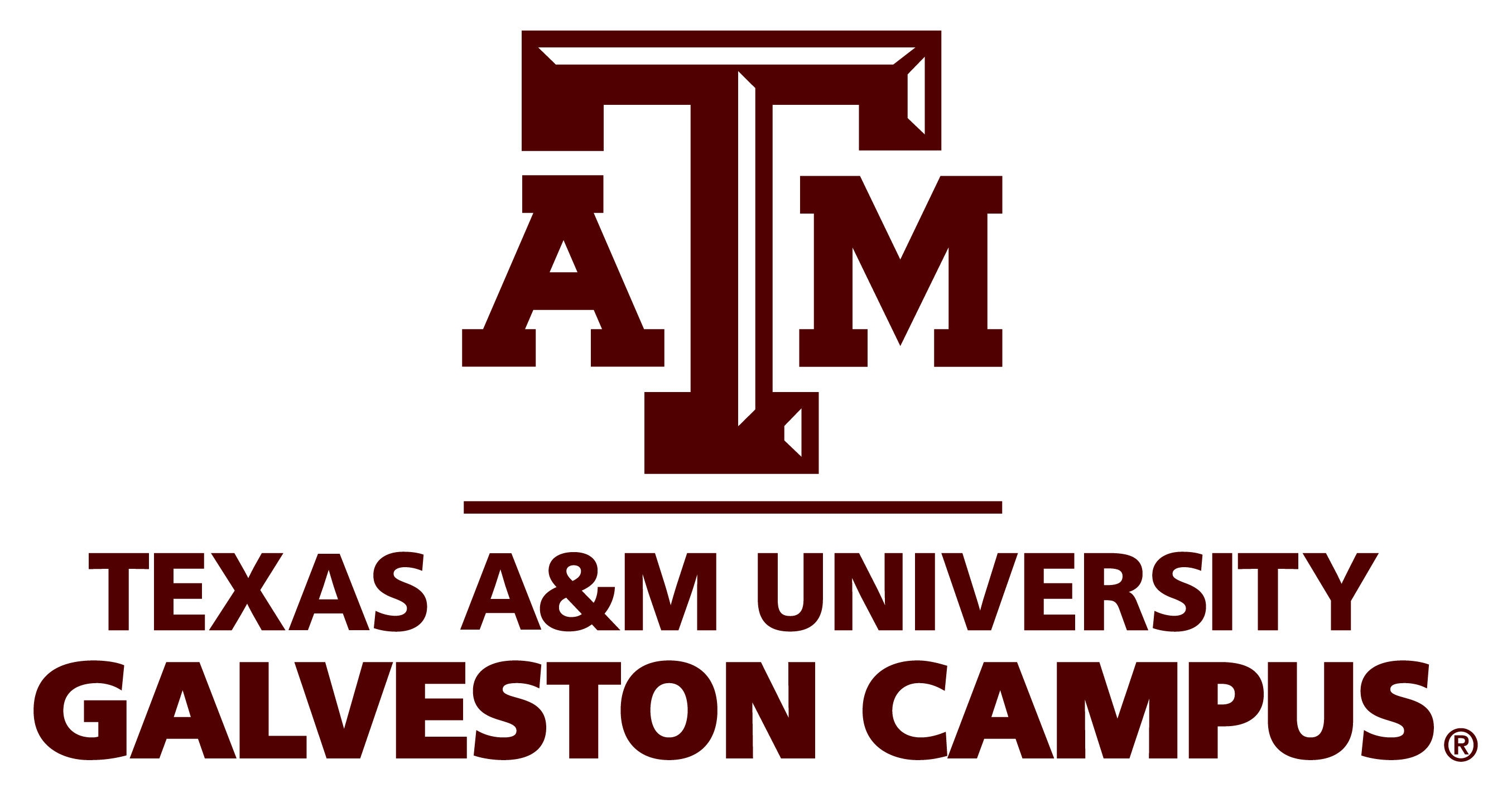 Texas A&M Galveston Logo