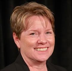 Cindy Strong, Chief Judge Advisor, FIRST Robotics Competition