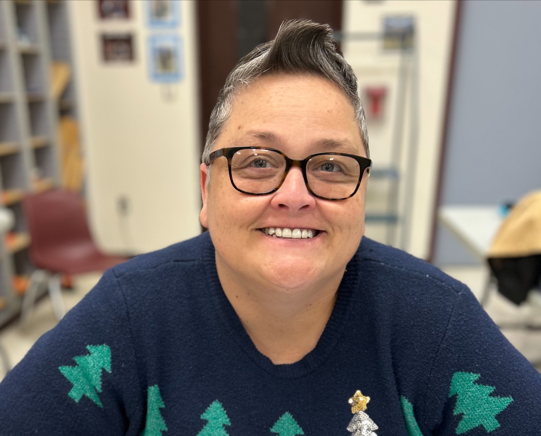 Chasity Keulemans, FLL Advisory Council