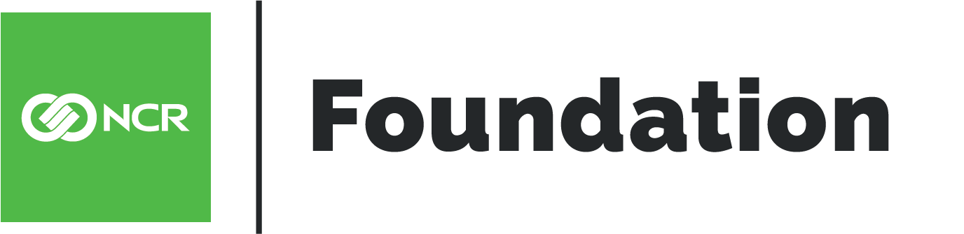 NCR Foundation Logo