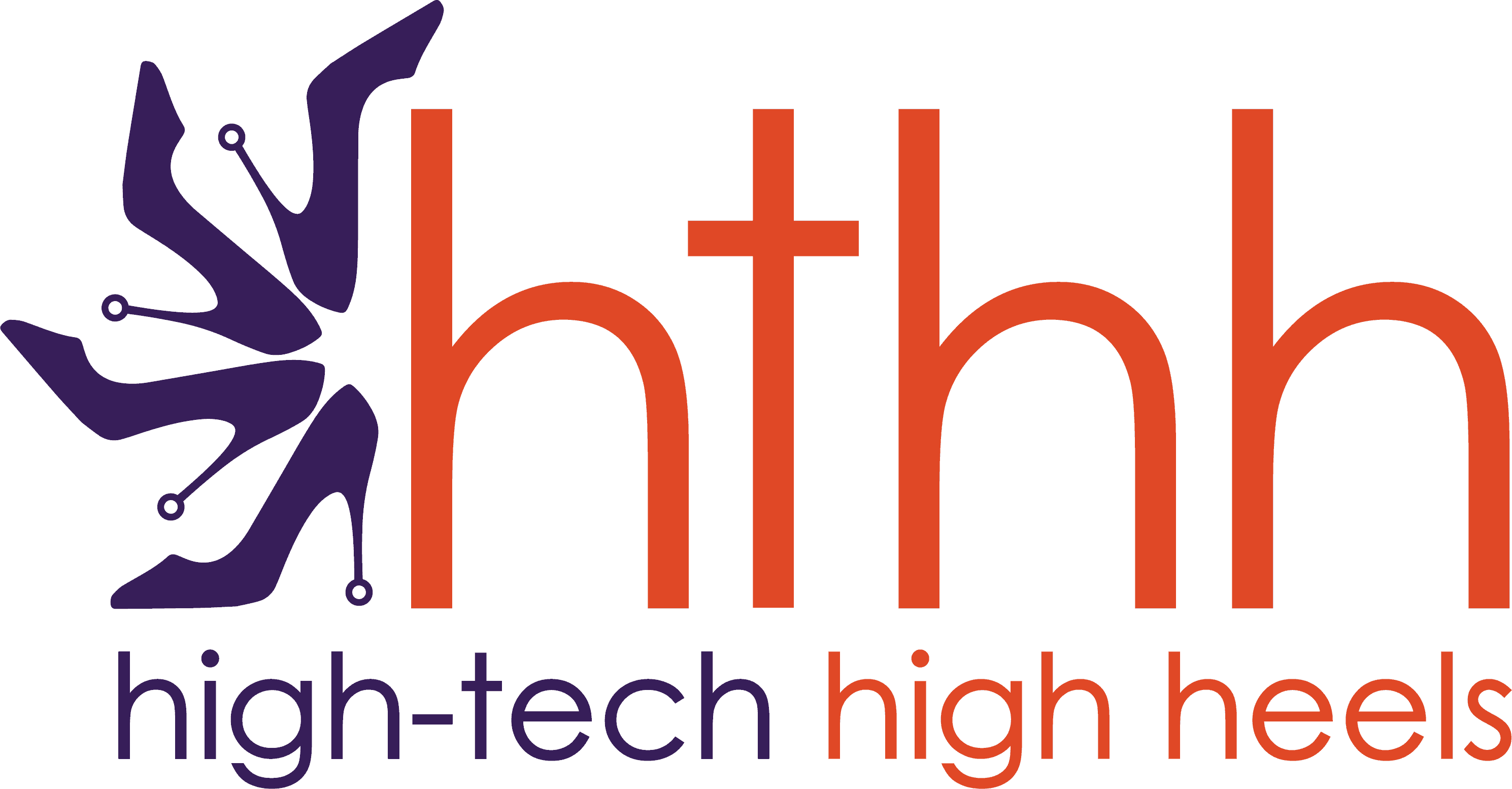 High Tech High Heels Logo