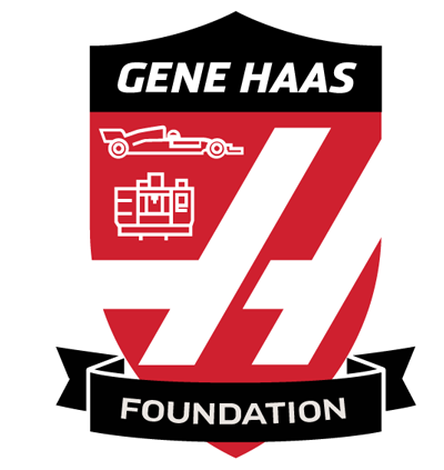 Gene Haas Foundation Logo