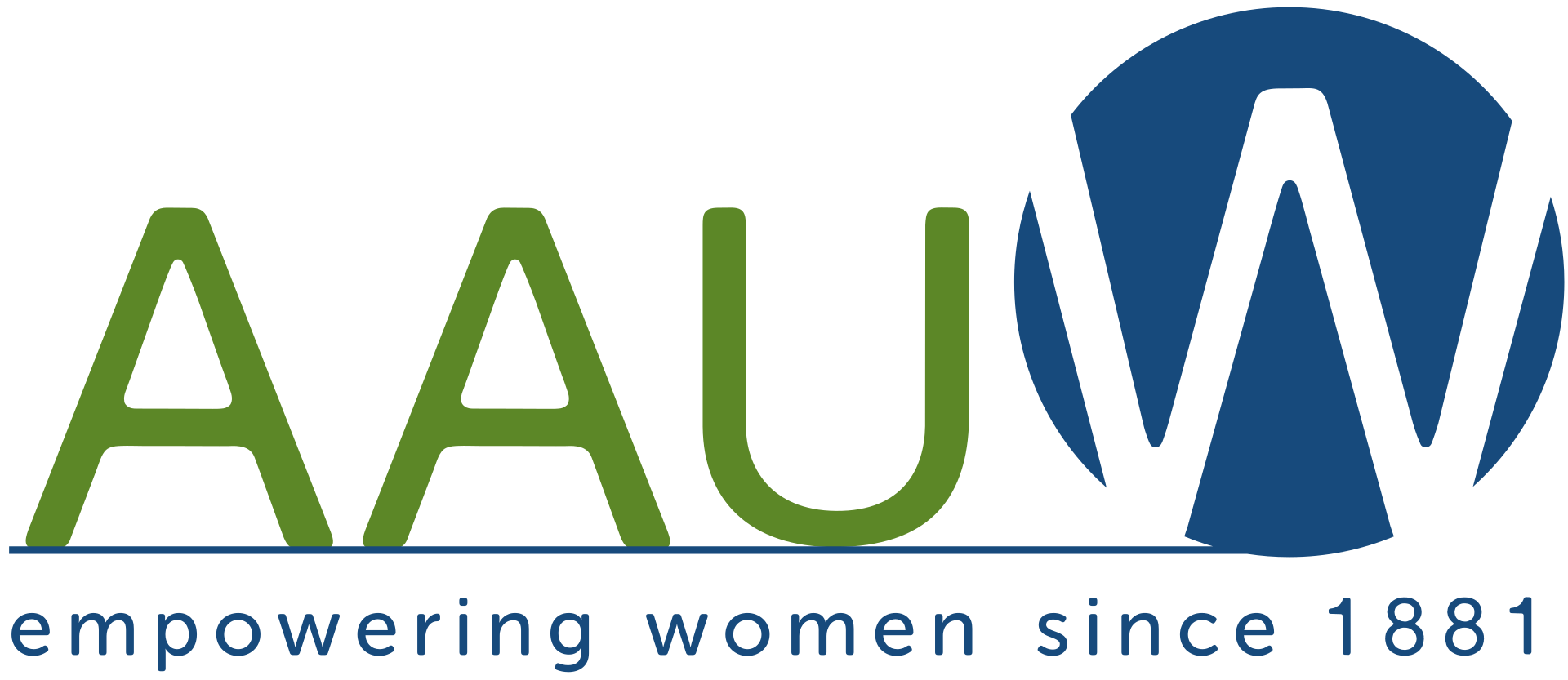 AAUW Logo