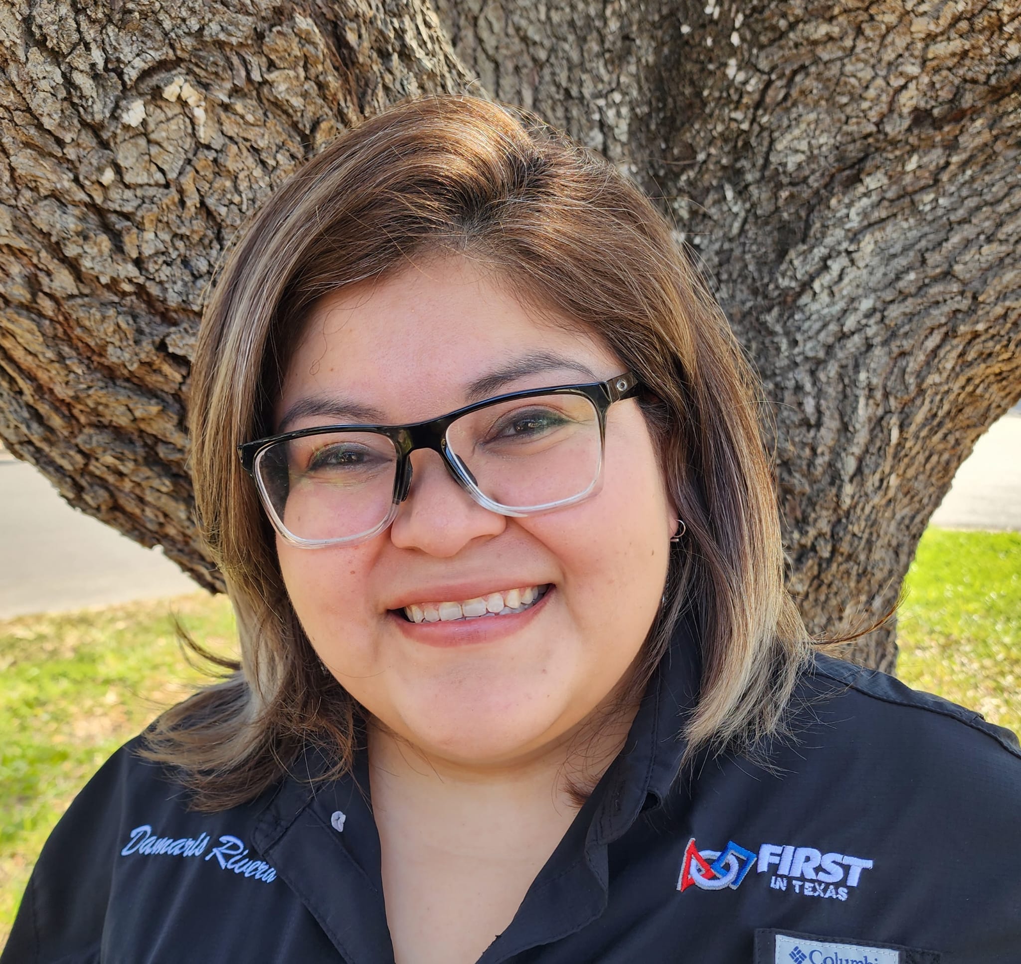 Damaris Rivera, FLL Program Delivery Partner - South